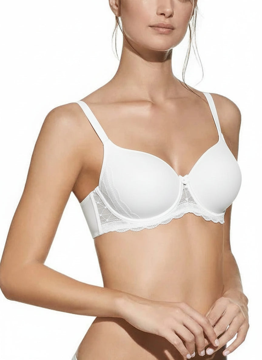 SELENE reggiseno Desirè con ferretto e coppe imbottite Coppa C