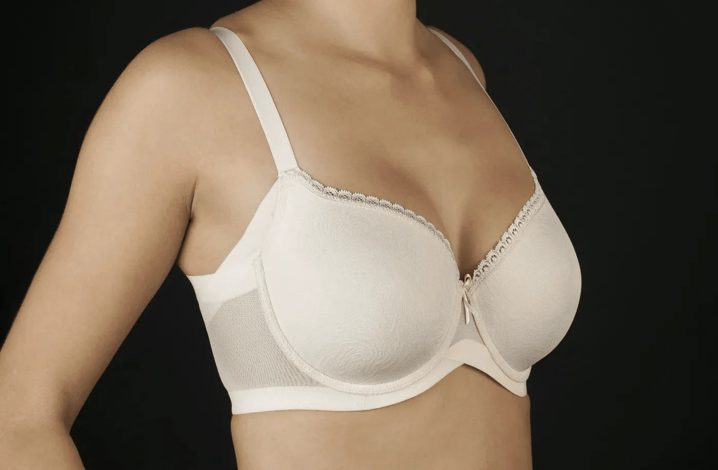 SELENE reggiseno Violeta imbottito Coppa C