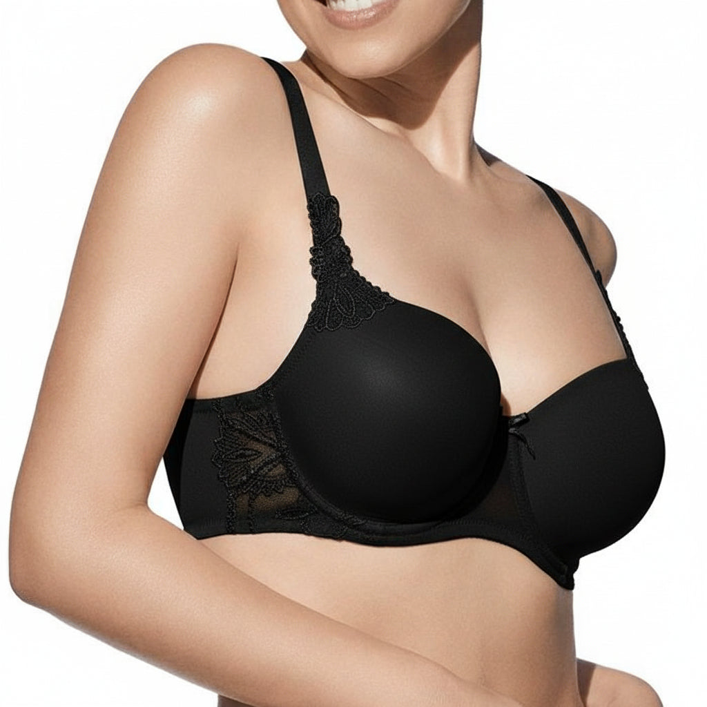 SELENE reggiseno Alicia con ferretto e coppe imbottite Coppa C