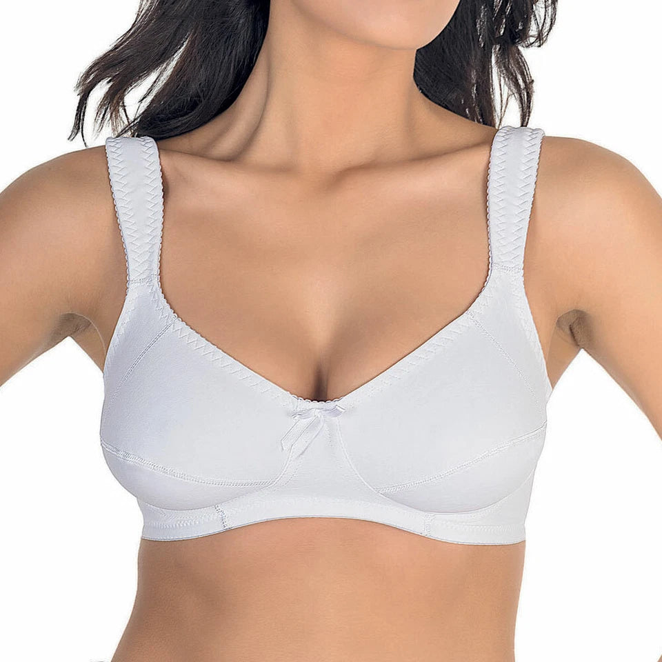 ARIS reggiseno Annalisa Senza Ferretto Foderato in Microfibra Coppa C