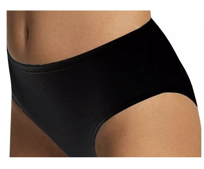 3 Slip Donna COTONELLA Vita Alta in Cotone Elasticizzato – 3940