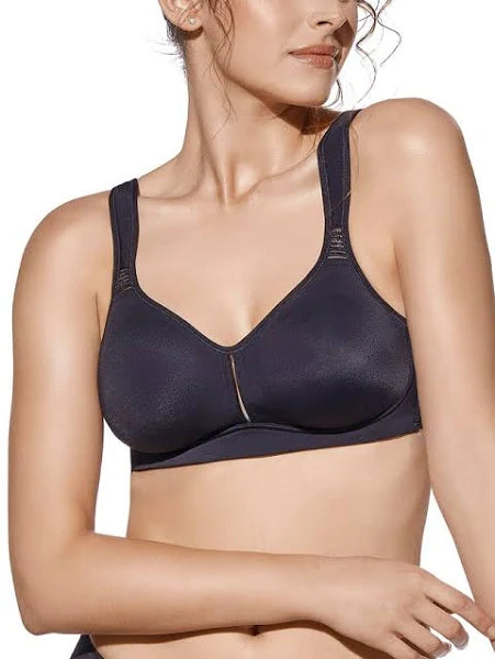 SELENE raggiseno Elvira senza ferretto e senza imbottitura con spalline larghe Coppa D