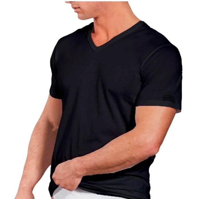 3 PEZZI - Maglia Uomo Navigare in 100% Cotone Mezza Manica – Art. 512