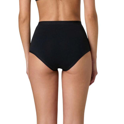 JADEA 3 culotte in cotone elasticizzato vita alta - art. 05