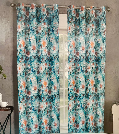 Tende Mastro Bianco – Vivid 4 con 8 Anelli (140 x 290 cm)