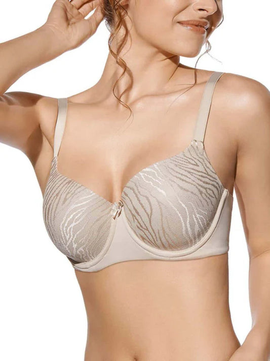 SELENE reggiseno Norma con ferretto e coppe preformate Coppa C