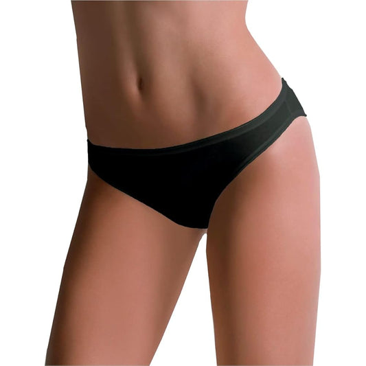 3 Slip Donna COTONELLA Vita Bassa in Cotone Elasticizzato - art. 3165