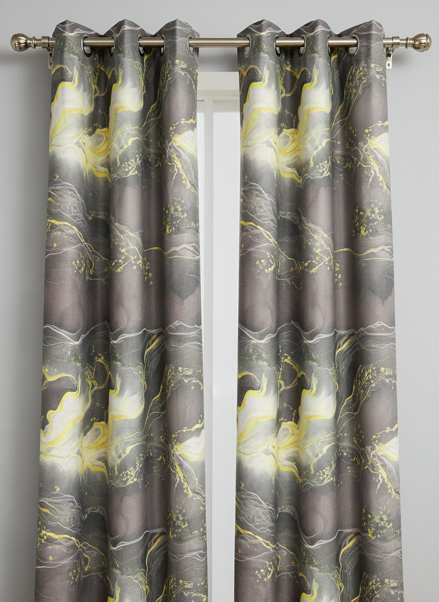 Tende Mastro Bianco – Vivid 8 con 8 Anelli (140 x 290 cm)