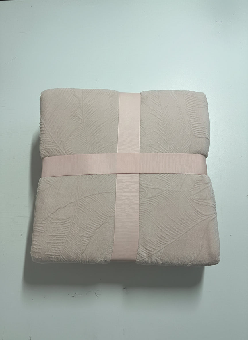 Plaid IRGE in Morbida Flannel – 200×225 cm