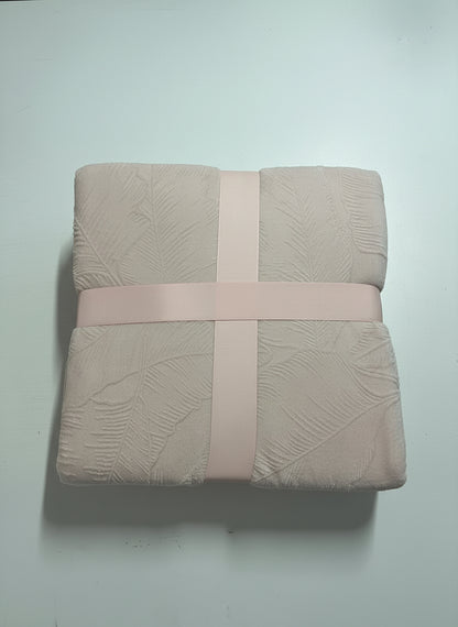 Plaid IRGE in Morbida Flannel – 200×225 cm