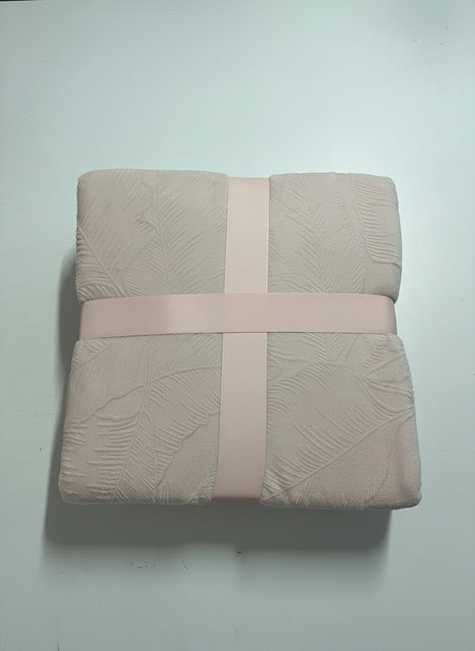 Plaid IRGE in Morbida Flannel – 200×225 cm