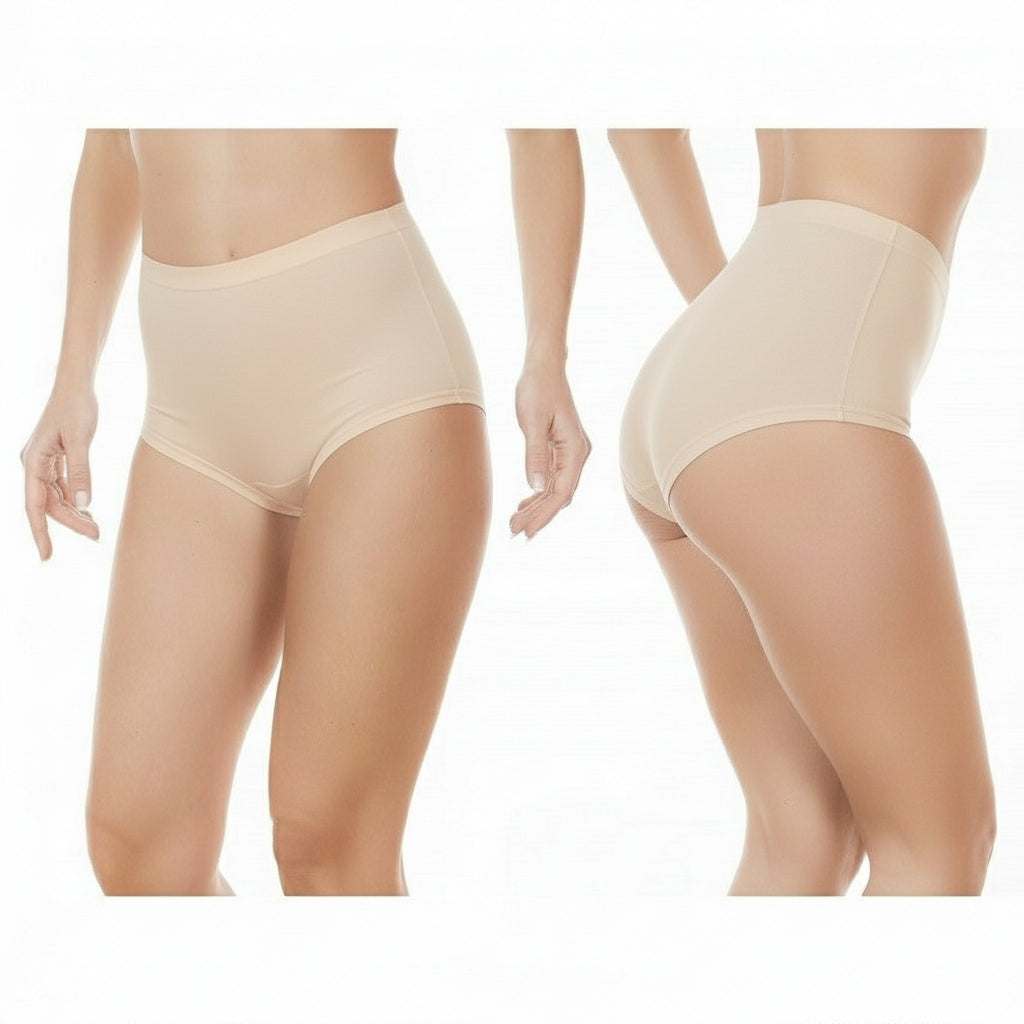 JADEA 3 Culotte in cotone modal - Art. 787