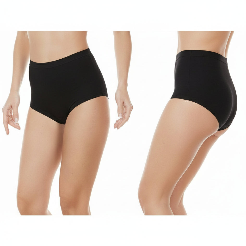 JADEA 3 Culotte in cotone modal - Art. 787