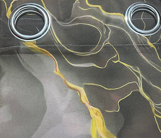 Tende Mastro Bianco – Vivid 8 con 8 Anelli (140 x 290 cm)