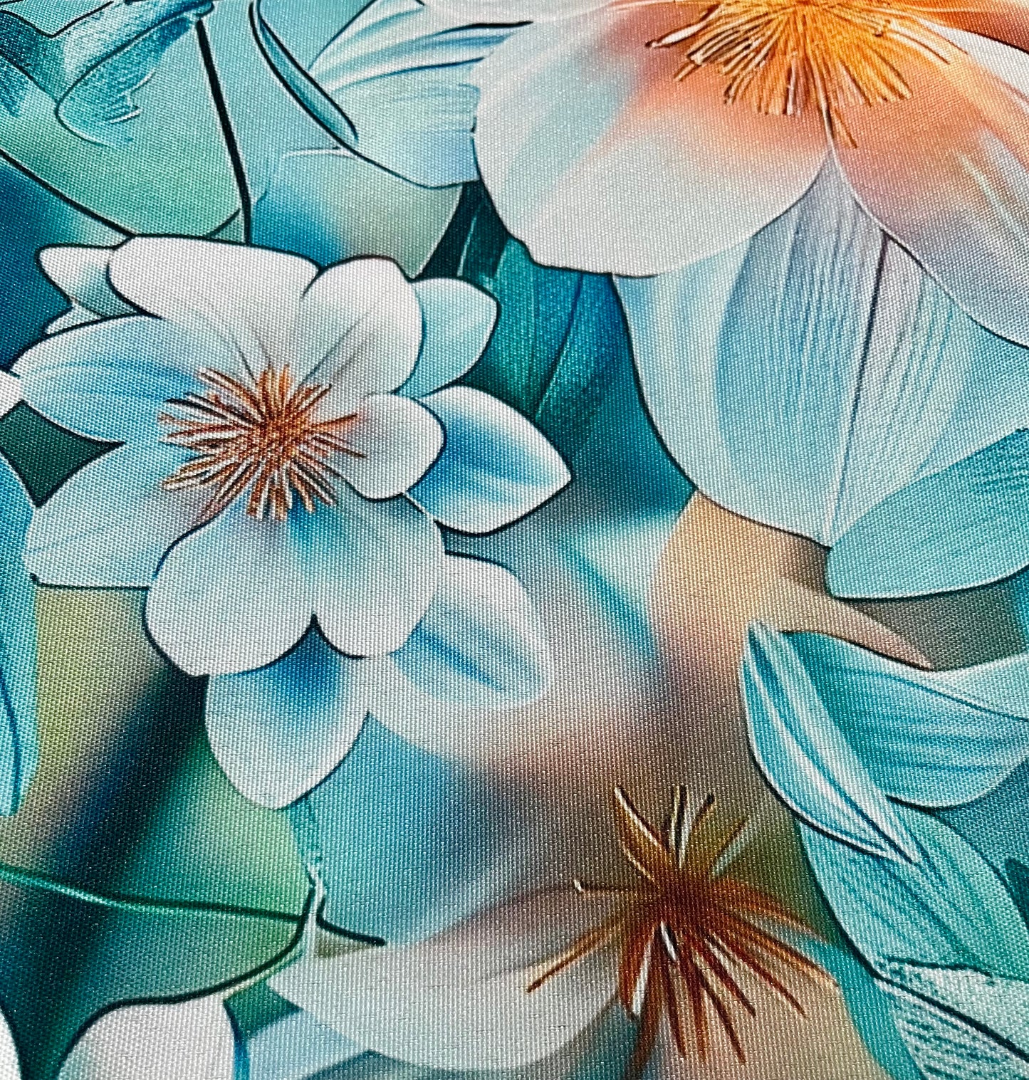 Tende Mastro Bianco – Vivid 4 con 8 Anelli (140 x 290 cm)