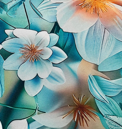 Tende Mastro Bianco – Vivid 4 con 8 Anelli (140 x 290 cm)