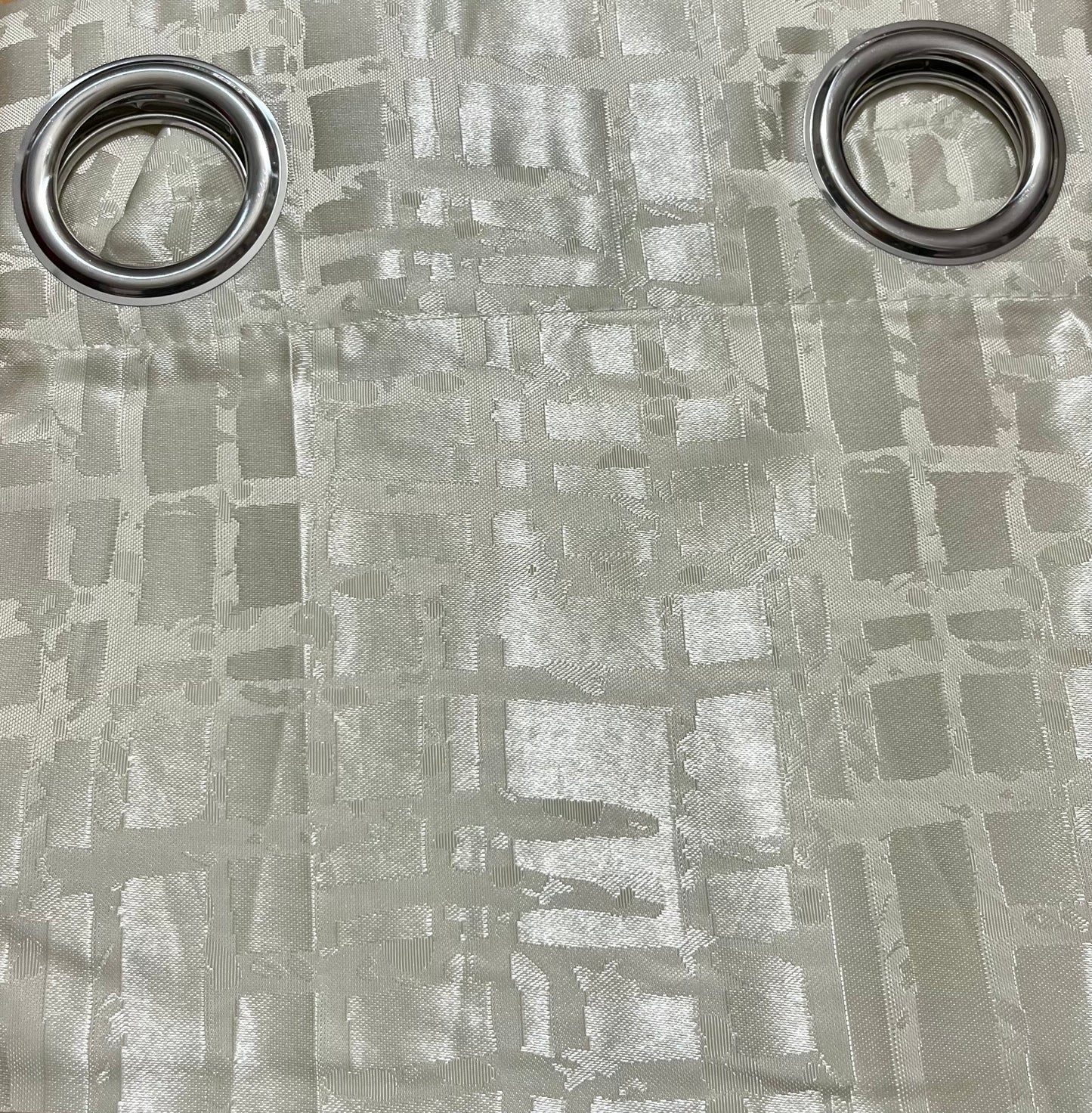 Tende Mastro Bianco – Hilda con 8 Anelli (140 x 290 cm)