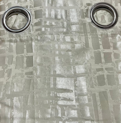 Tende Mastro Bianco – Hilda con 8 Anelli (140 x 290 cm)