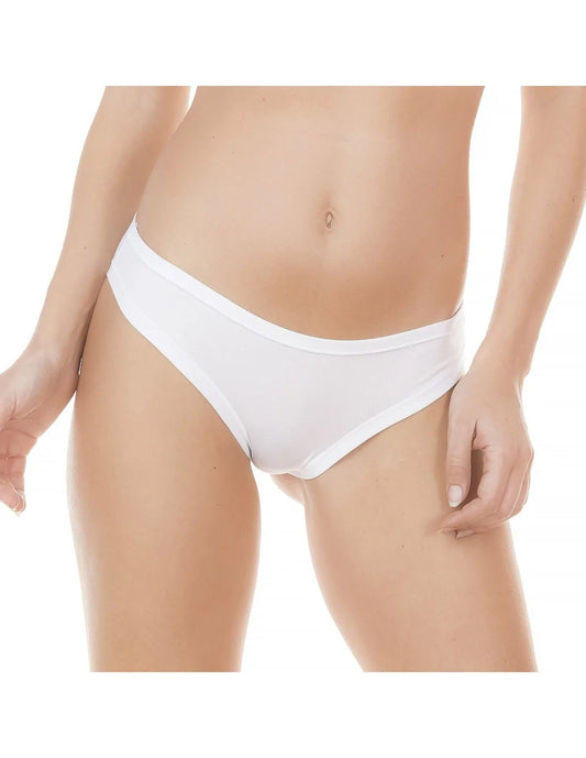 JADEA 3 Slip a vita bassa in cotone modal - Art. 785