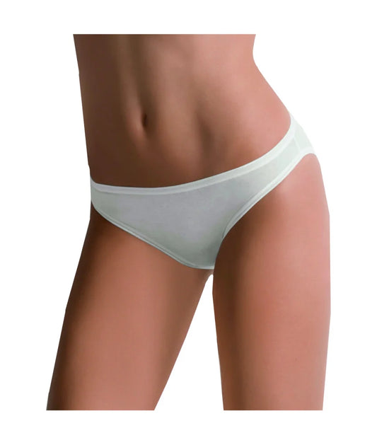 3 Slip Donna COTONELLA Vita Bassa in Cotone Elasticizzato - art. 3165