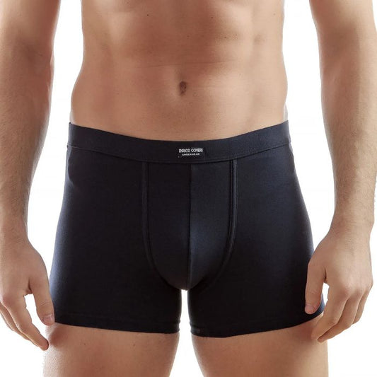 Enrico Coveri 2 PEZZI - boxer in cotone elasticizzato - art. EB1002