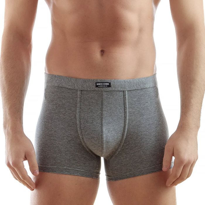 Enrico Coveri 2 PEZZI - boxer in cotone elasticizzato - art. EB1002