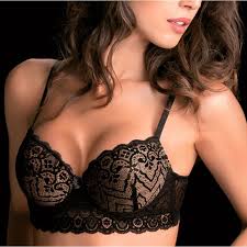 Love and Bra Reggiseno Chantal balconcino Coppa B