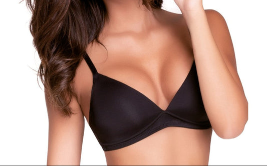 Love and Bra reggiseno Kelly triangolo imbottito senza ferretto