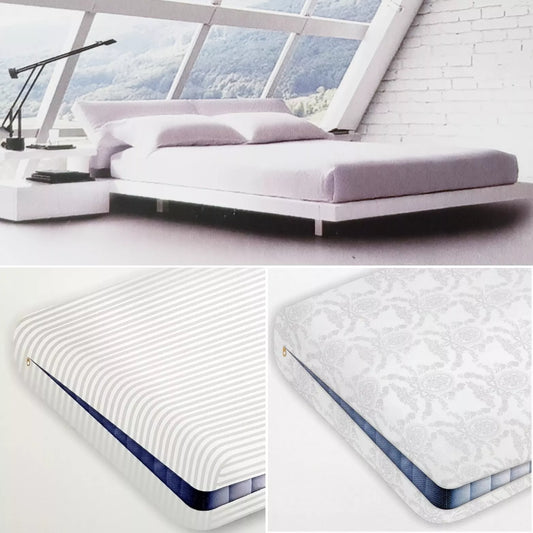 Coprimaterasso con Cerniera a Sacco - Singolo, una piazza e mezza, matrimoniale