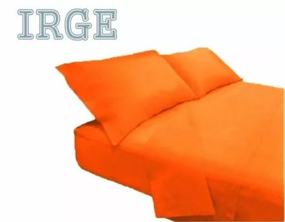 Set Lenzuola 100% Cotone IRGE – Comfort e Qualità Made in Italy
