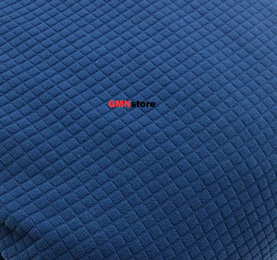 Copridivano Elasticizzato con trama a quadretti – 1, 2, 3 e 4 Posti – 9 Colori Disponibili