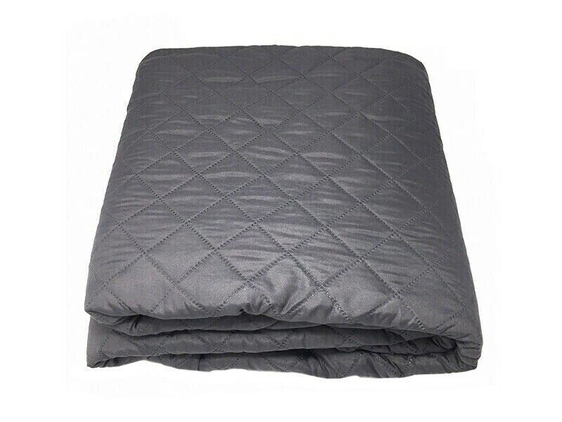 Copridivano Angolare Trapuntato con Penisola Destra e Sinistra – Reversibile Double Face per divani da 2, 3 o 4 posti