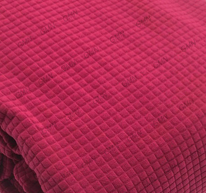 Copridivano Elasticizzato con trama a quadretti – 1, 2, 3 e 4 Posti – 9 Colori Disponibili
