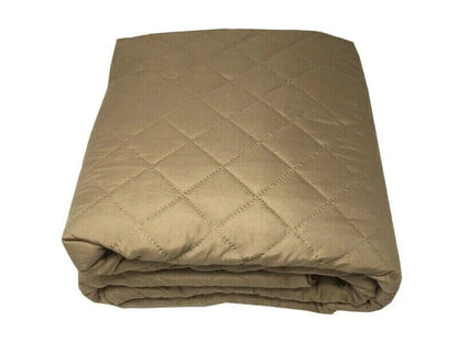 Copridivano Angolare Trapuntato con Penisola Destra e Sinistra – Reversibile Double Face per divani da 2, 3 o 4 posti