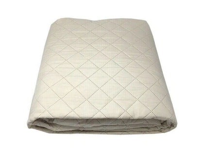 Copridivano Angolare Trapuntato con Penisola Destra e Sinistra – Reversibile Double Face per divani da 2, 3 o 4 posti