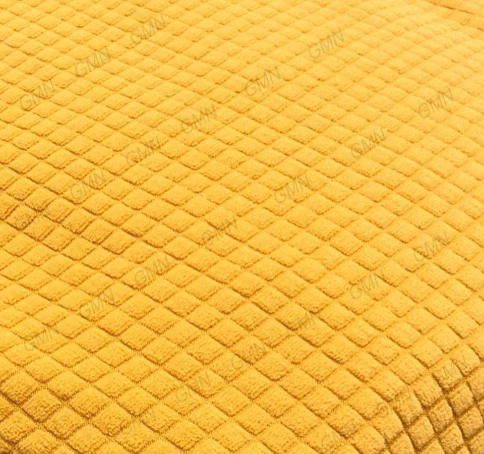 Copridivano Elasticizzato con trama a quadretti – 1, 2, 3 e 4 Posti – 9 Colori Disponibili