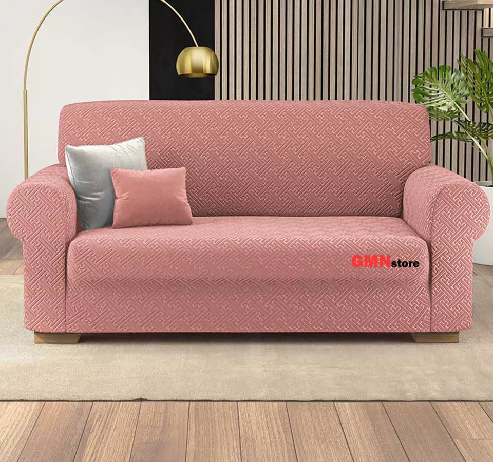 Copridivano Elasticizzato Fantasia B nella trama – 1, 2, 3 e 4 Posti