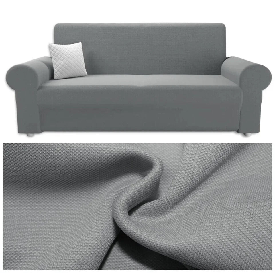 Copridivano Elasticizzato COVER – 1, 2, 3 o 4 Posti – 8 Colori Disponibili