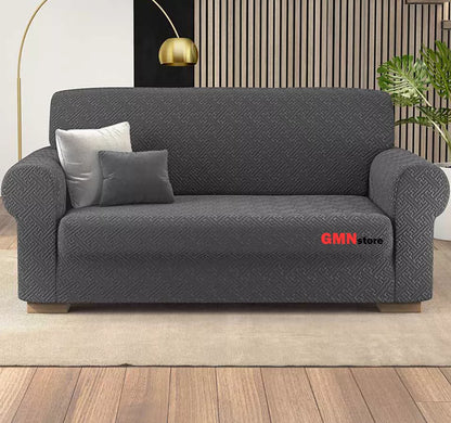 Copridivano Elasticizzato Fantasia B nella trama – 1, 2, 3 e 4 Posti