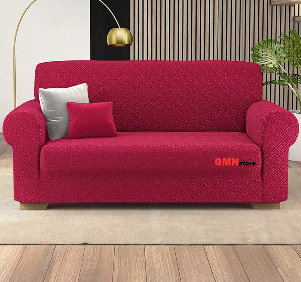 Copridivano Elasticizzato Fantasia B nella trama – 1, 2, 3 e 4 Posti