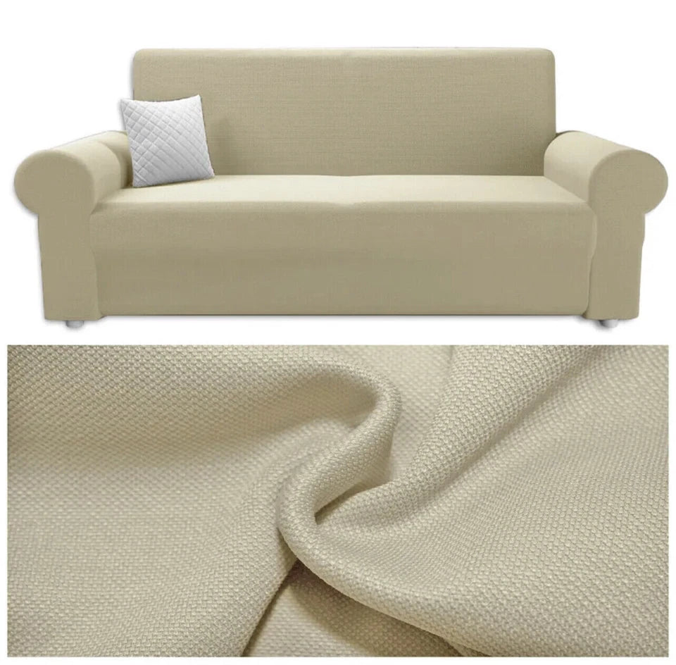 Copridivano Elasticizzato COVER – 1, 2, 3 o 4 Posti – 8 Colori Disponibili