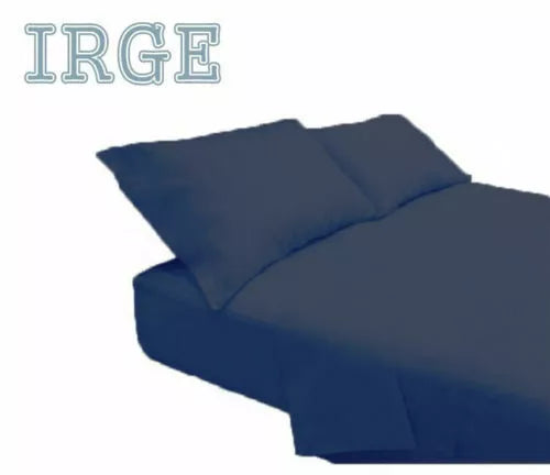 Set Lenzuola 100% Cotone IRGE – Comfort e Qualità Made in Italy