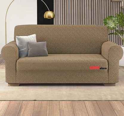 Copridivano Elasticizzato Fantasia B nella trama – 1, 2, 3 e 4 Posti