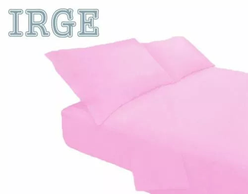 Set Lenzuola 100% Cotone IRGE – Comfort e Qualità Made in Italy