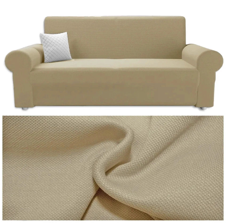 Copridivano Elasticizzato COVER – 1, 2, 3 o 4 Posti – 8 Colori Disponibili