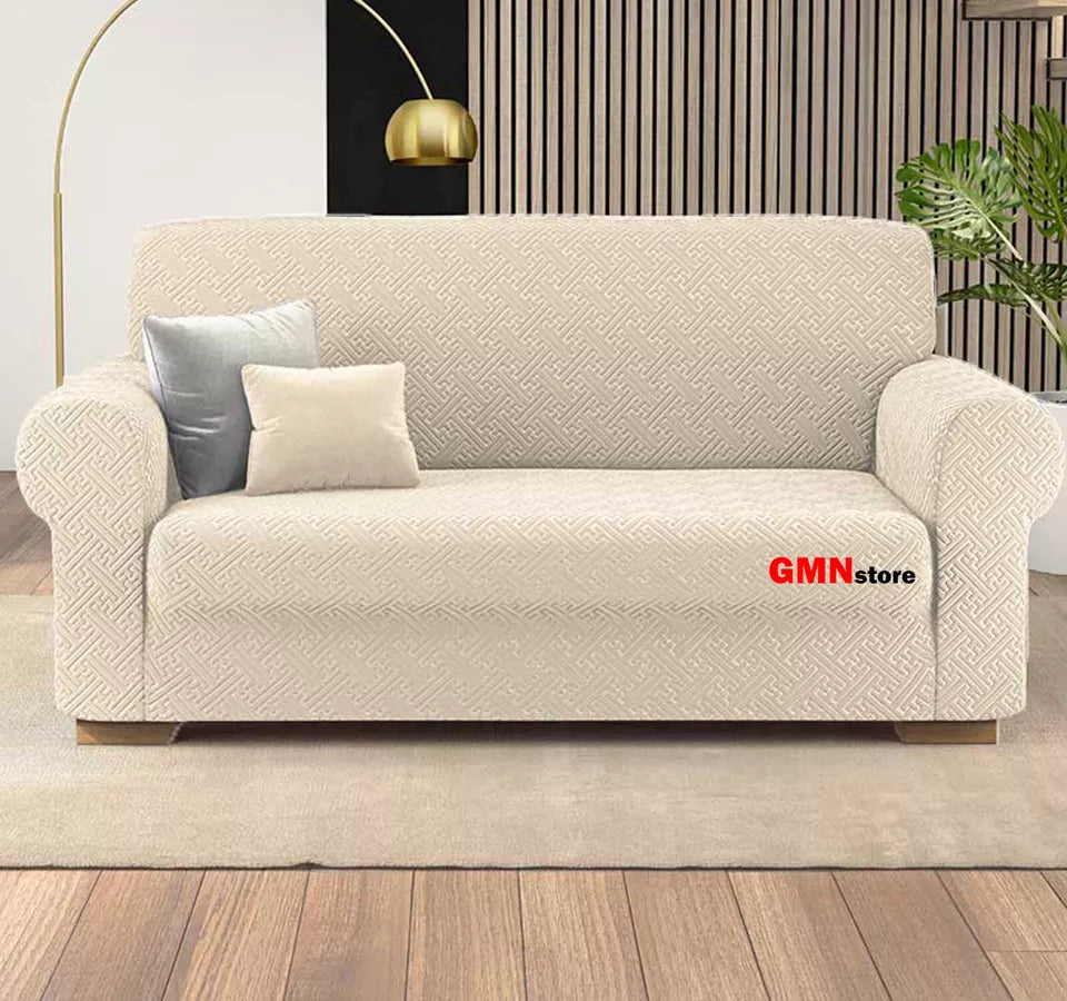 Copridivano Elasticizzato Fantasia B nella trama – 1, 2, 3 e 4 Posti