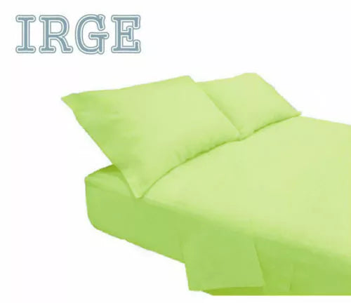 Set Lenzuola 100% Cotone IRGE – Comfort e Qualità Made in Italy