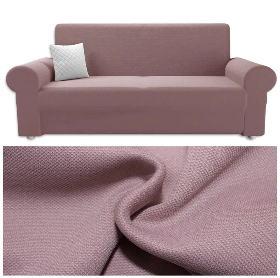 Copridivano Elasticizzato COVER – 1, 2, 3 o 4 Posti – 8 Colori Disponibili