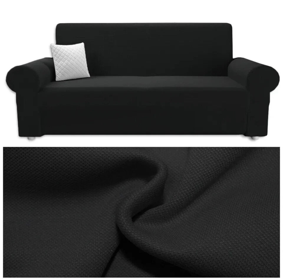 Copridivano Elasticizzato COVER – 1, 2, 3 o 4 Posti – 8 Colori Disponibili