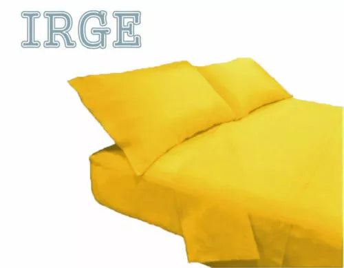 Set Lenzuola 100% Cotone IRGE – Comfort e Qualità Made in Italy